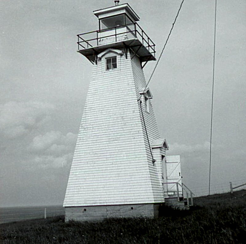 Cape Tryon 1965 coast guard photo enhanced 